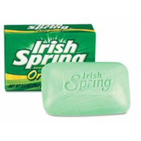 Xà bông cục Irish Spring của Mỹ