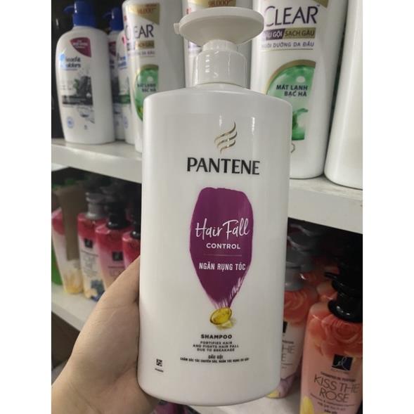 Dầu gội Pantene  650ml