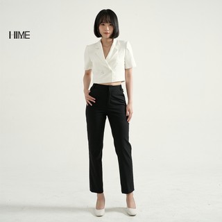 Quần ống đứng hime h030