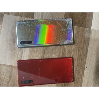 Xác điện thoại Samsung Galaxy Note 10 5G
