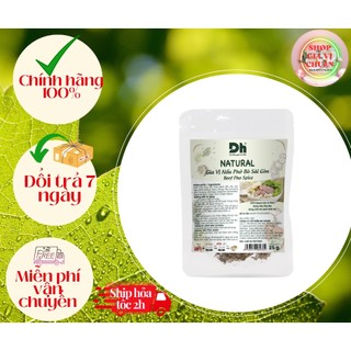 NATURAL GIA VỊ NẤU PHỞ BÒ SÀI GÒN DH FOODS 25g