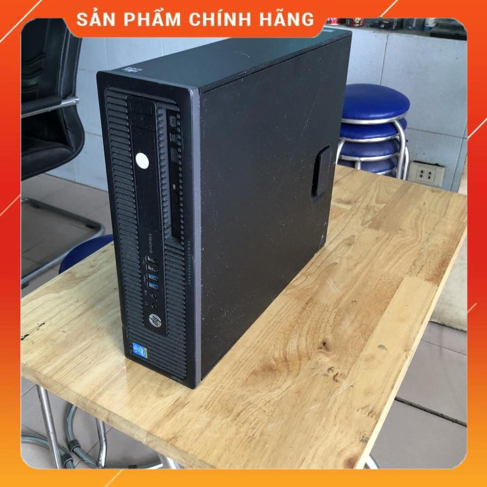 HÀNG CHÍNH HÃNG - THÙNG HP 600G2 MINI | CORE I5 6500 | RAM 8G | SSD 120G | BẢO HÀNH 12 THÁNG | BigBuy360 - bigbuy360.vn