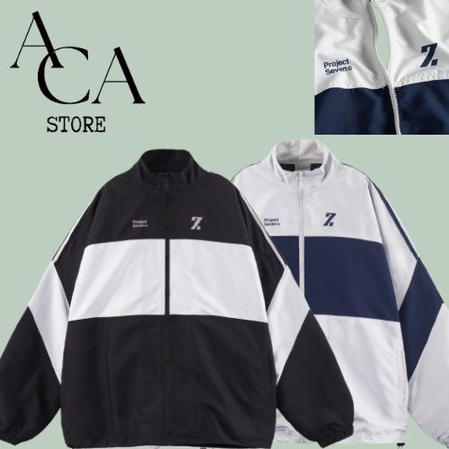 Áo khoác Dù Z Unisex Ulzzang 2 lớp phối màu 2 size Nam Nữ , hàng chuẩn from cao cap ACA STORE 902