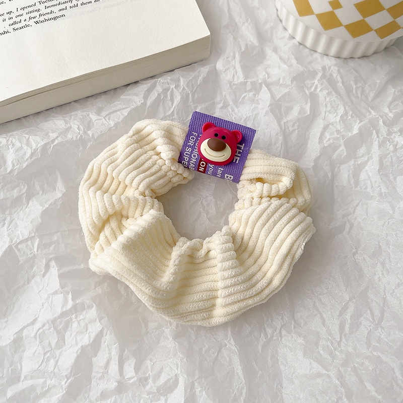 Cột tóc scrunchies - mẫu 2023