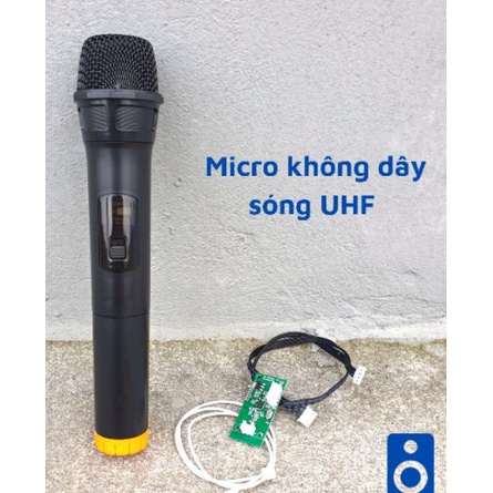 Micro MS 3 Loa Kéo Nhưạ+ Bo   tặng combo 50k