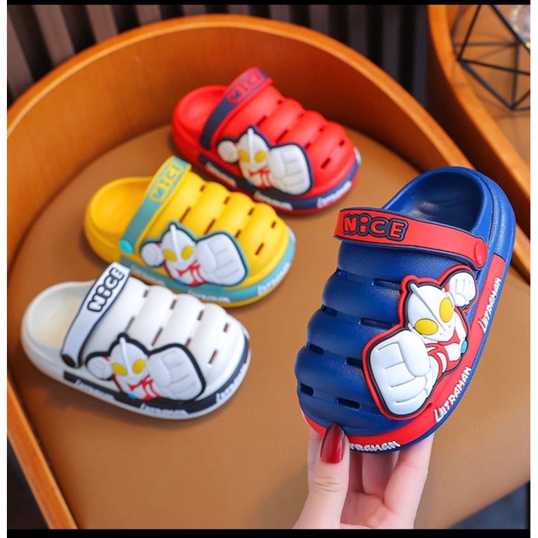 Sục cross nice cho bé