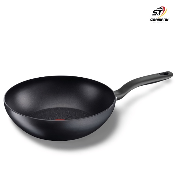 Chảo sâu lòng TEFAL G28919 HARD TITANIUM PRO Pfanne 28cm Nội Địa Đức GermanySnT 90103