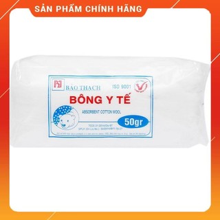 Bông Y Tế Bảo Thạch 50G