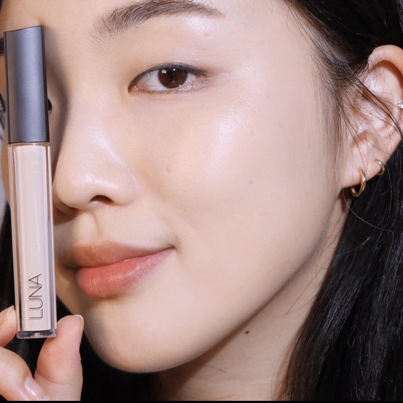 Che khuyết điểm Luna Long Lasting Tip Concealer