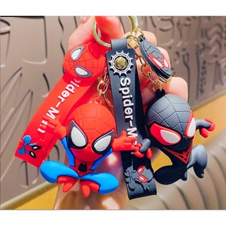 Móc Khóa Spider Man