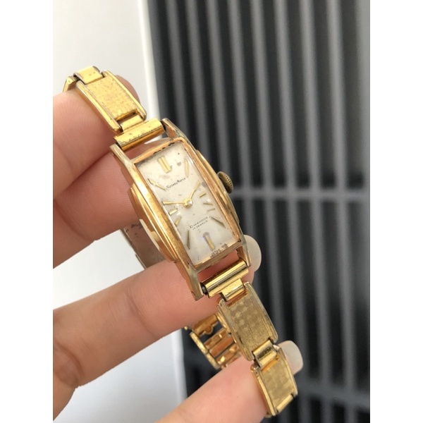 ĐỒNG HỒ NỮ SEIKO CƠ BỌC VÀNG NHẬT