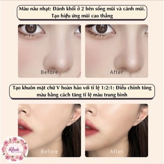 PHẤN TẠO KHỐI HIGHLIGHT WODWOD