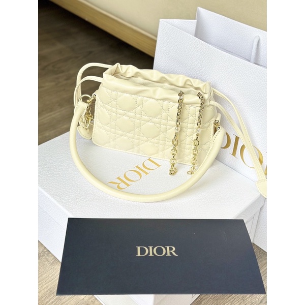 Túi xách clutch CD nữ cao cấp fullbox hàng đẹp chất lượng siêu hot