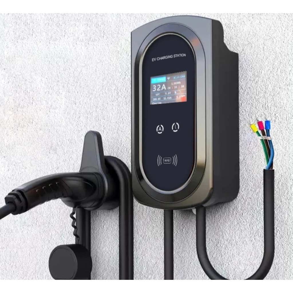 Bộ sạc ô tô điện Vinfast 22KW- 3 Pha- sử dụng cho ô tô điện Vinfast và các dòng xe điện trên thị trư