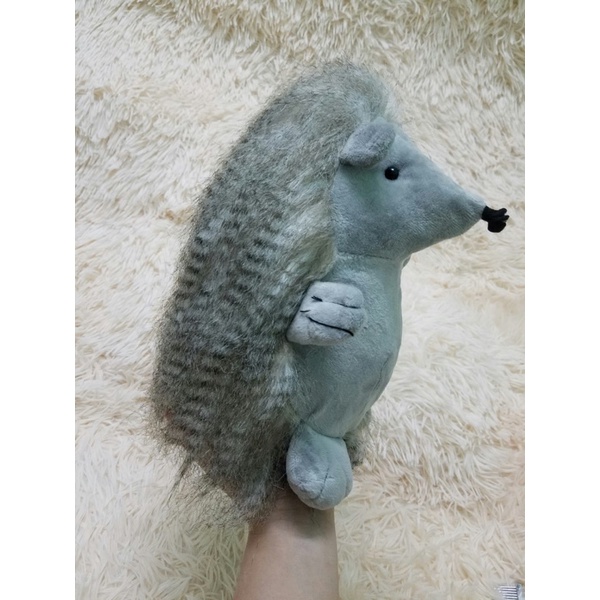 Gấu bông con nhím