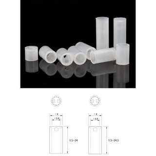Đế led 5mm cao 8mm (10c)
