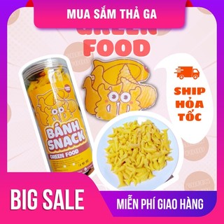 250gram bánh snack hình cá vị phô mai giòn thơm