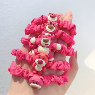 SET 5C CỘT TÓC GẤU DÂU LOTSO