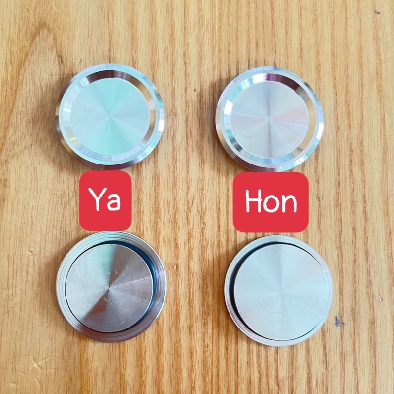 Núm carte - Nắp đậy hộp sên Honda - Ya inox304