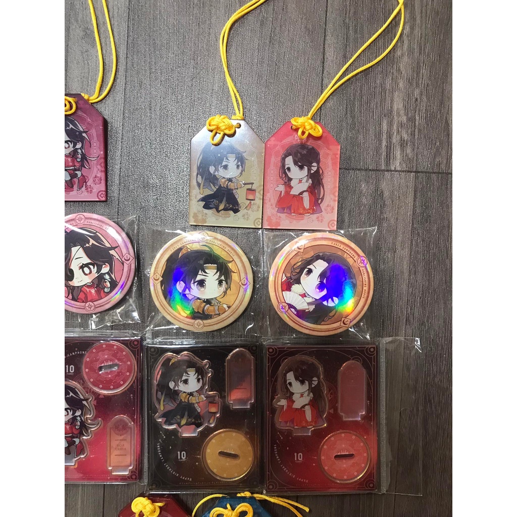 Standee Tết 2023 Cẩm Phong