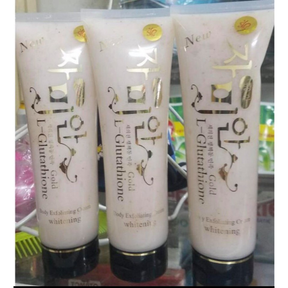 Gel Tẩy Tế Bào Dưỡng Trắng Da Toàn Thân 300g