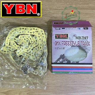 Sên - Xích xe đạp YBN MK747 102L gắn fixed gear
