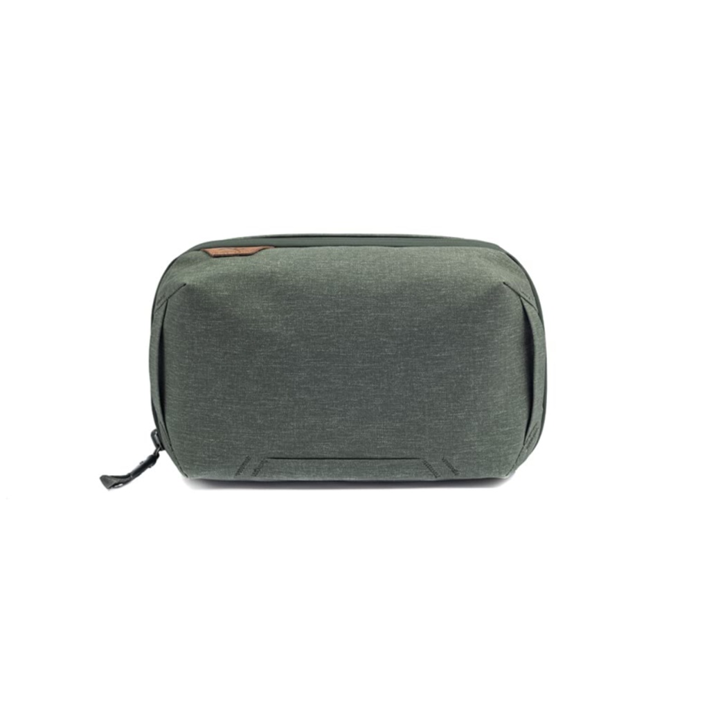 TÚI PEAK DESIGN TRAVEL TECH POUCH 2 Lít - Màu Xanh Quân Đội