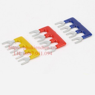Thanh nối tắt cầu đấu 4p 15a tb15-04