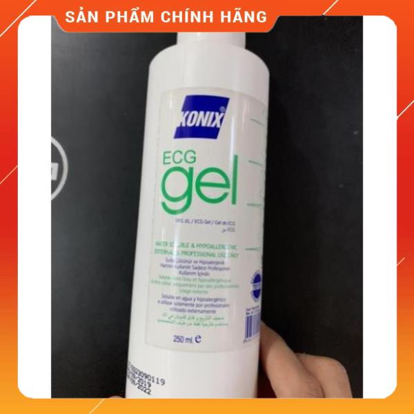 Gel điện tim - SIÊU ÂM
