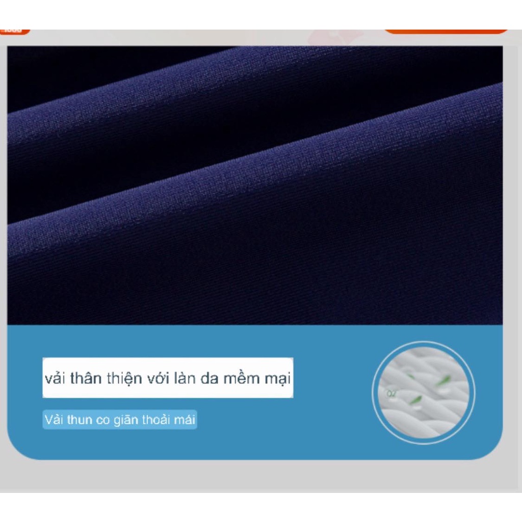 ĐỒ BƠI LIỀN THÂN BÉ TRAI MẪU PHI HÀNH GIA