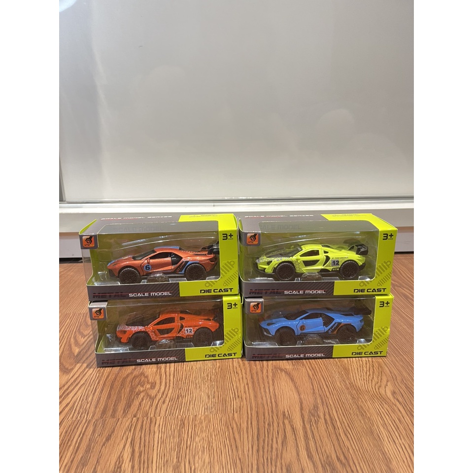 Xe sắt mô hình 36122