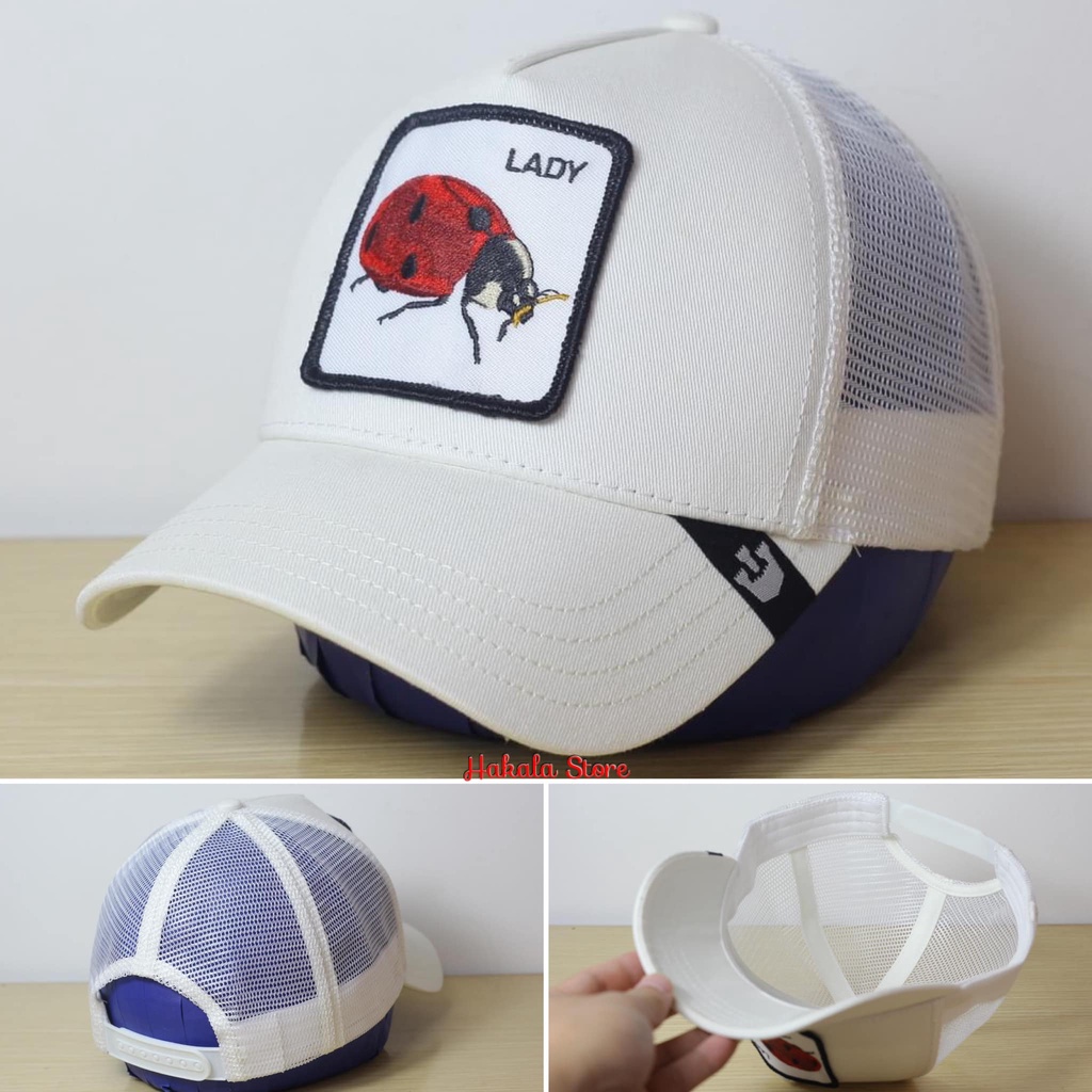 Mũ lưỡi trai Goorin Bros