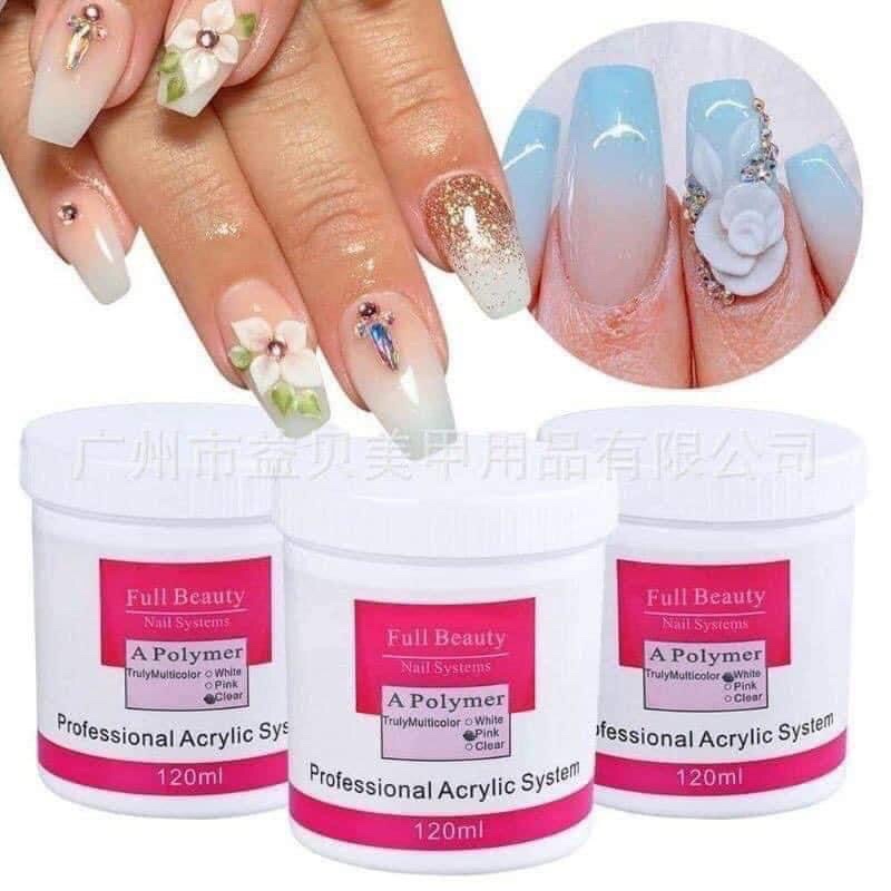 Bột Đắp móng Ezflow