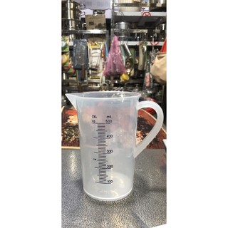 Ca Đong Định Lượng Pha Chế Đẹp Dày (50ml-100ml-250ml-500ml-1000ml)