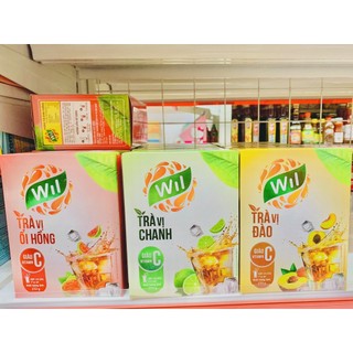 Trà Wil hộp 272g ( các vị )