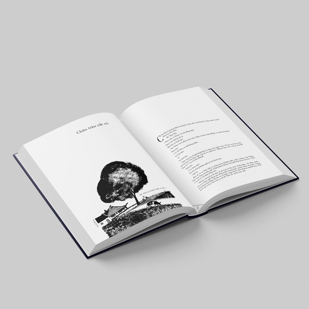 Sách - Truyện Ngắn Nguyễn Huy Thiệp (Ấn Bản Kỷ Niệm 70 Năm Ngày Sinh Tác Giả - Với Minh Họa Của Các Họa Sĩ)