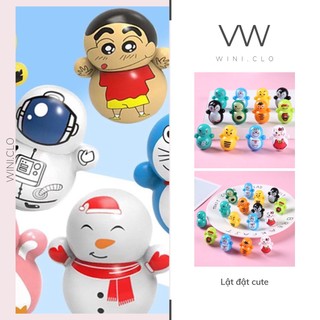 Quà tặng của Wini lật đật cute