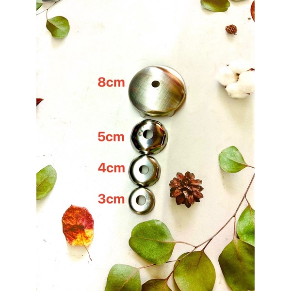 Móng chân địa hình ghế và thùng 3cm 4cm 5cm 8cm