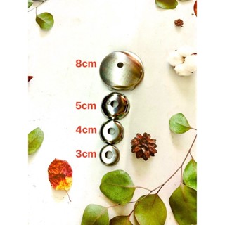 Móng chân địa hình ghế và thùng 3cm 4cm 5cm 8cm (1 cái kèm ốc)