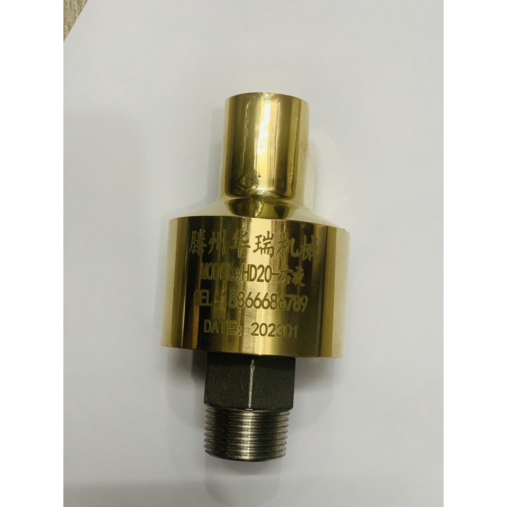 Khớp Quay Khí, Dầu, Nước HD-08/10/15/20/25/32/40/50/65/80