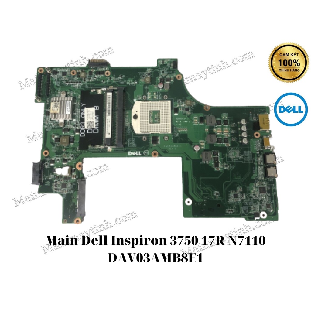 Main Dell Inspiron 3750 17R N7110 DAV03AMB8E1