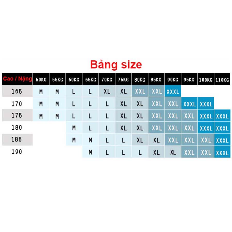 Quần bơi nam ống dài chuyên nghiệp chính hãng cao cấp