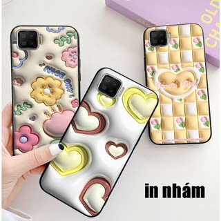 Ốp lưng oppo a73 / oppo a93 in hình hoa quả ngộ nhĩnh hót nhất 2023