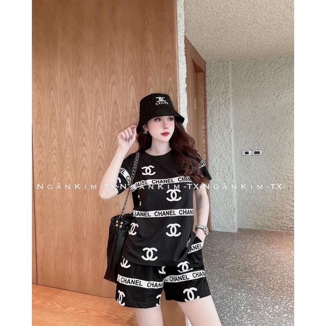 bộ siêu đẹp Hàng chất cotton khô l1