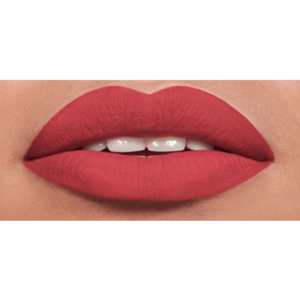 Son lì Bourjois màu đỏ hồng số 05 - Rouge Velvet The Lipstick No.05 Brique-A-Brac