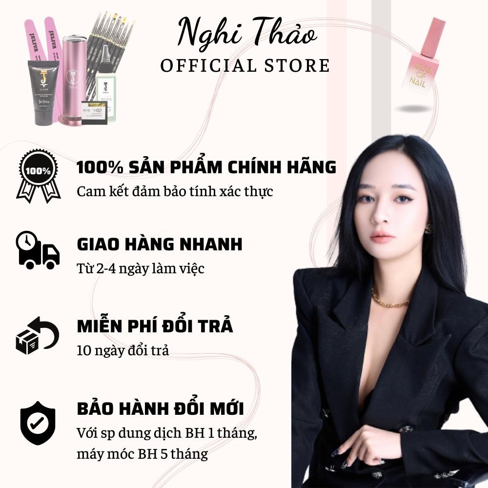 Bút chấm bi nail vẽ móng NGHI THẢO