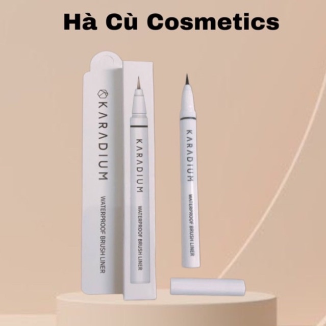Bút kẻ mắt dạ Karadium