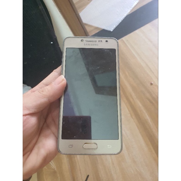 Xác điện thoại samung j2 prim màn lành