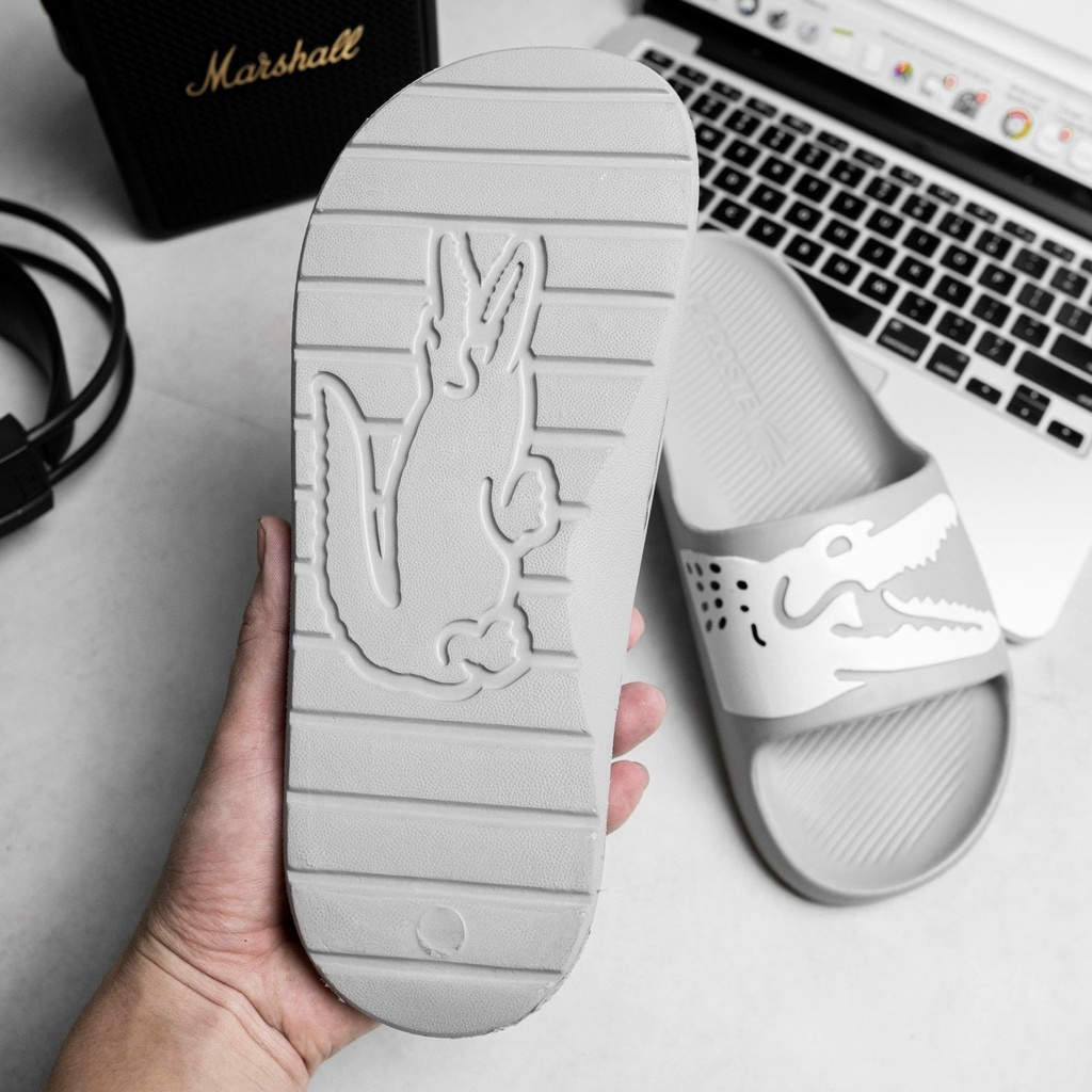 DÉP CÁ SẤU ĐÚC NGUYÊN KHỐI, DÉP NAM NỮ, HÀNG CAO CẤP