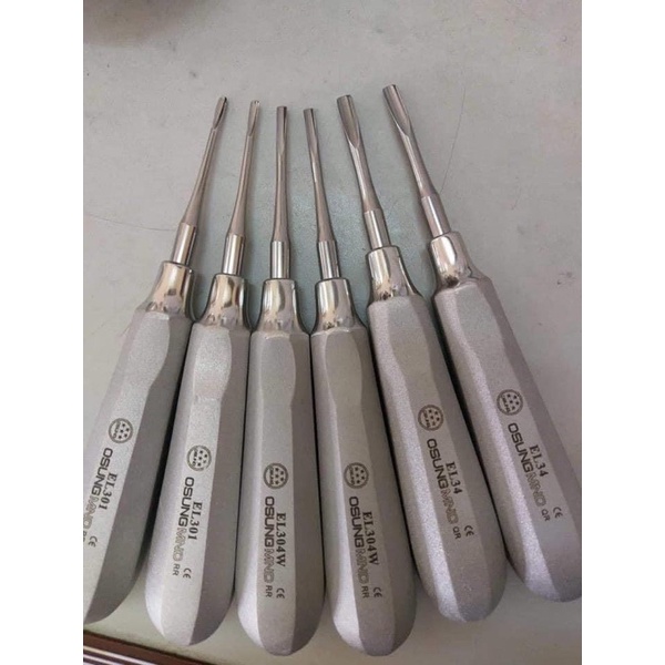 BẨY RĂNG OSUNG NHA KHOA CÁN TRẮNG